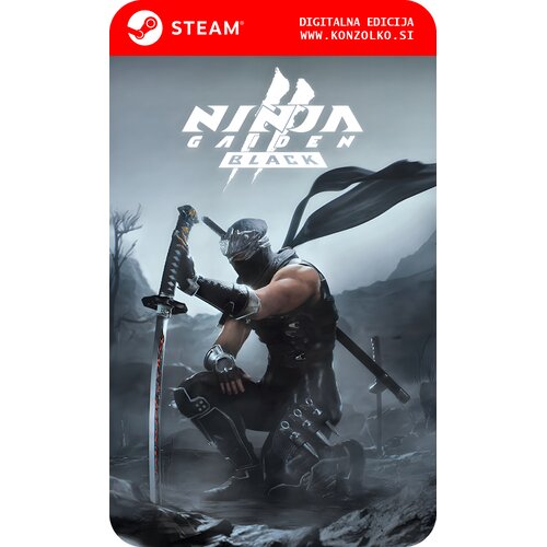 Ninja Gaiden 2 Black - Steam koda brez škatlice (WINDOWS PC) Cene
