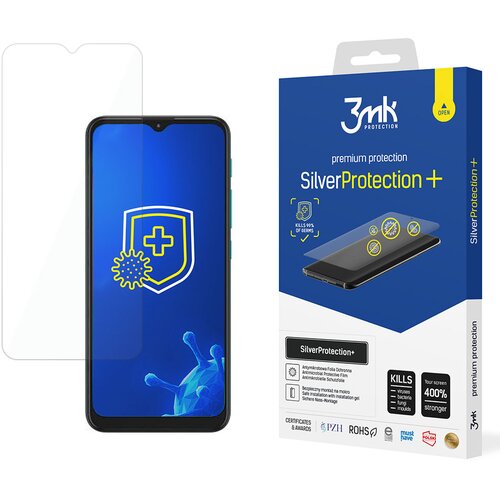 3mk LENOVO K12 NOTE SILVERPROTECTION+ OVITEK ZA TELEFON, (22001094) Cene