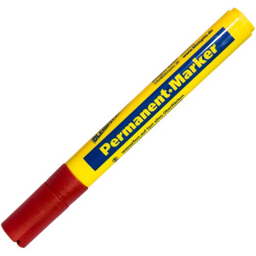 Beorol Marker permanentni 1.5-3mm, crveni (0600) Cene