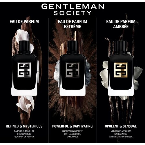 Givenchy Gentleman Society Extr&amp;ecirc;me parfumska voda za mo&amp;scaron;ke 200 ml Slike