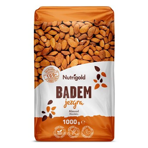 Nutrigold Badem 1000g Slike
