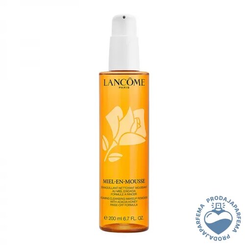 Lancome Miel-en-Mousse 200ml Slike