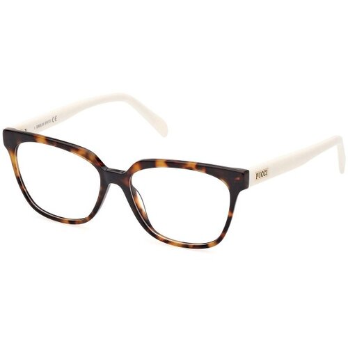Emilio Pucci EP5228 052 ONE SIZE (54) Havana/Kristalna Slike