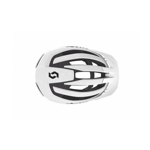  KACIGA SCOTT FUGA PLUS white L M Cene