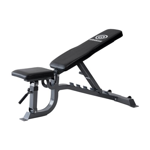 Atleticore nastavljiva klop fid bench, (20702137) Cene