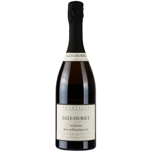 Domaine Egly-Ouriet Egly - Ouriet Les Crayers Blanc De Noirs Grand Cru Cene