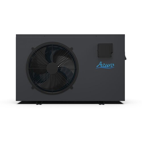 AZURO Toplotna črpalka INVERTER &ndash; 10 kW/3 m3/h za ogrevanje bazenske vode, WI FI, (21592296) Cene
