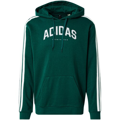 Adidas mu&scaron;ka koledž dukserica, zelena Cene