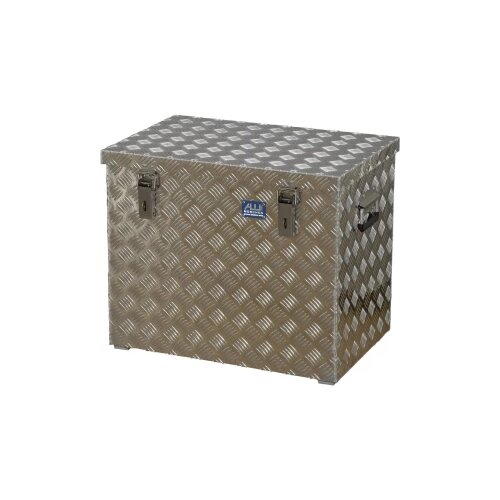 Alutec Transportna kutija s rebrastim limom 41120 lim (D x Š x V) 622 x 425 x 520 mm Cijene