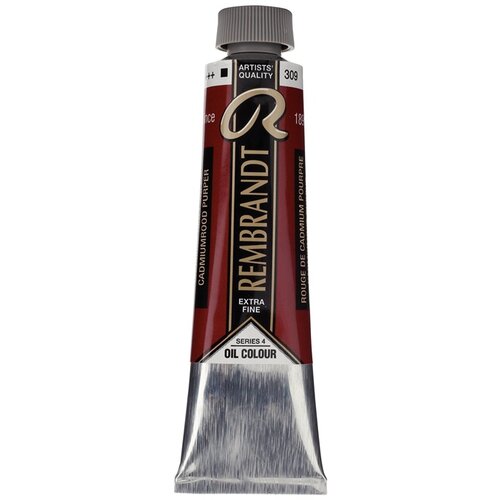  Uljana boja Rembrandt 40 ml - Cadmium Red Purple Cene