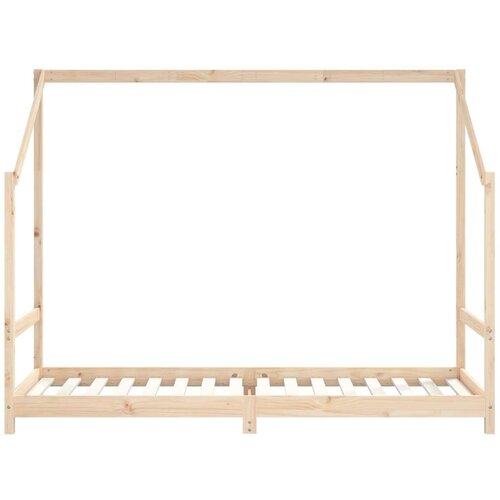  Za dječji krevet 90 x 200 cm od masivne borovine Slike