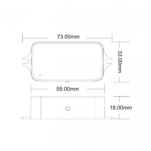 Sky LED KONTROLER F1-M(WT)+RC1 Cene