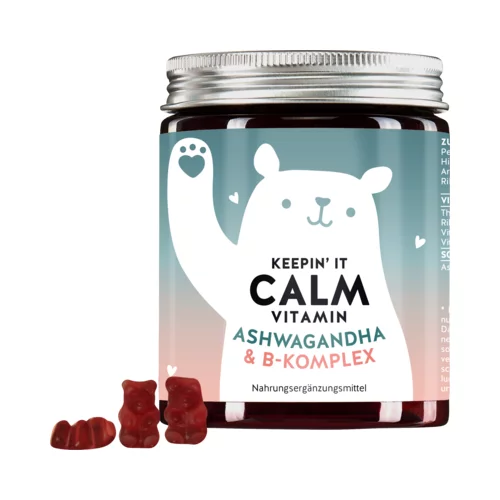 Bears With Benefits Keepin’ It Calm Vitamin