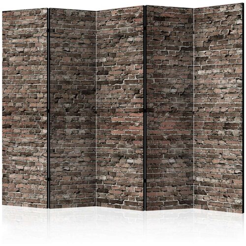  Paravan u 5 dijelova - Old Brick II [Room Dividers] 225x172 Slike