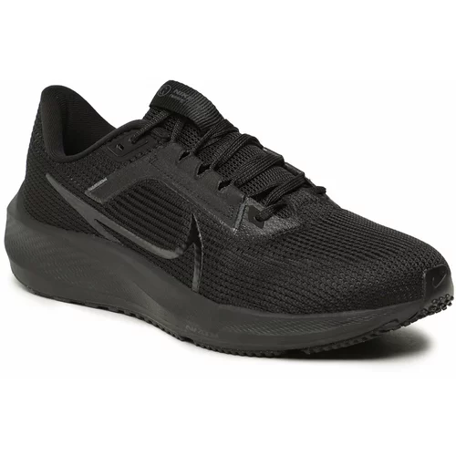Nike Tenisice za trčanje 'Air Zoom Pegasus 40' crna