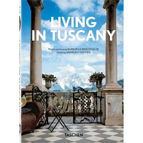 Taschen Barbara Stoeltie, René Stoeltie - Living in Tuscany - 40th Edition Cene