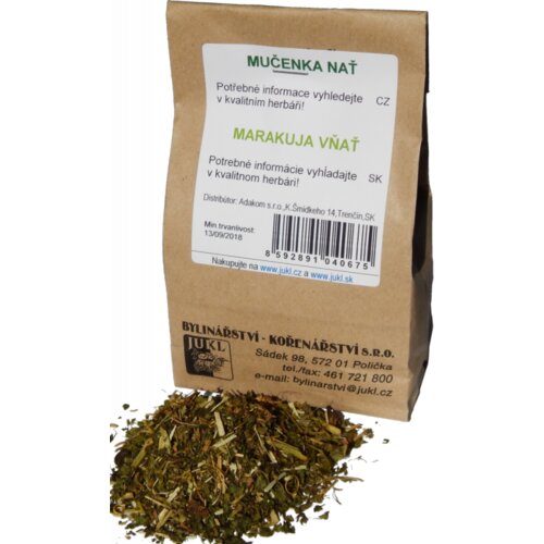 JUKL Nadzemni dio pasiflore 50 g Cene