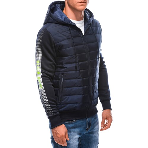 Edoti Men&amp;#039;s mid-season jacket Slike