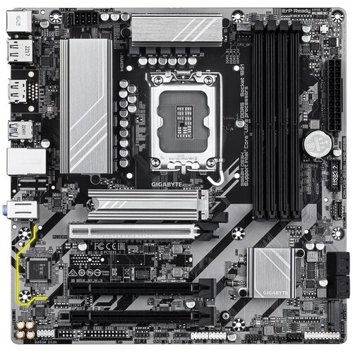 Gigabyte Realtek B860M DS3H rev. 1.0 matična ploča Cene