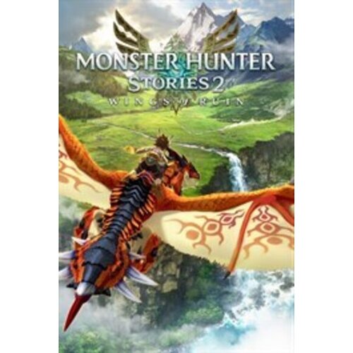 Xbox One / Xbox 360 / Xbox Live monster hunter stories 2: wings of ruin (xbox one) xbox live key europe Cene