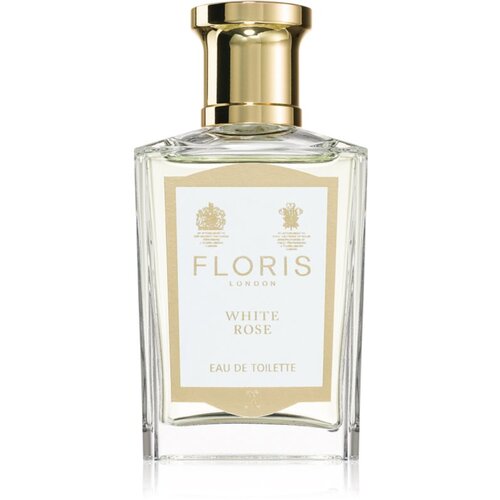 Floris White Rose toaletna voda za žene 50 ml Slike
