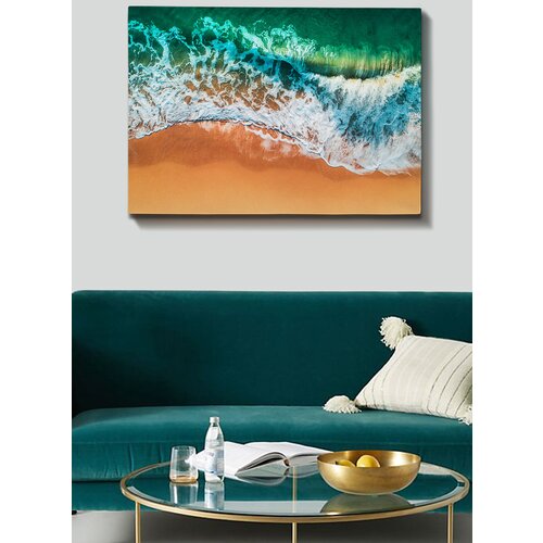 Opviq slika na platnu 70x100cm Cene