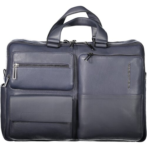 Piquadro MEN&#39;S BRIEFCASE BLUE Cene