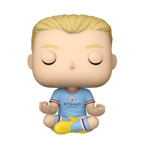 Funko POP FOOTBALL: MANCHESTER CITY - ERLING HAALAND Cene