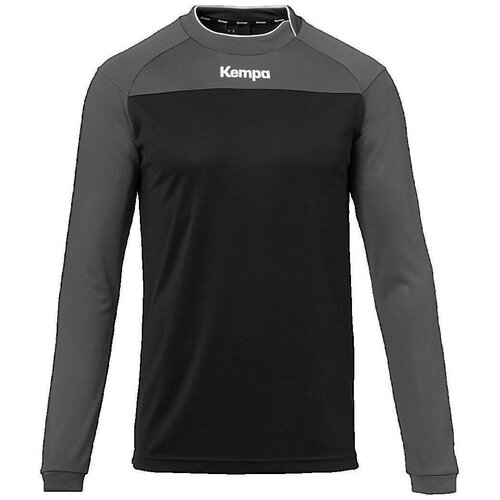 Kempa Majice z dolgimi rokavi T-shirt manches longues Prime Črna Cene