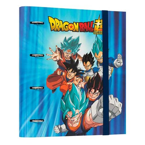 Grupo Erik Editores S. L. Dragon Ball, Manga - Registrator 4R - Dragon Ball Cene