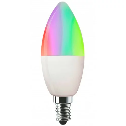 Smart Home LED sijalka SWISSTONE SH 320 (4,5 W, 350 lm, RGB, E14)
