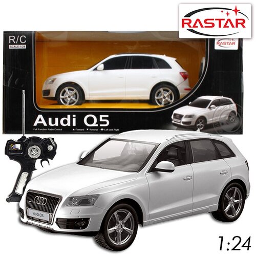 Olimp Sport Rastar Audi Q5 1:24 14997 Cene