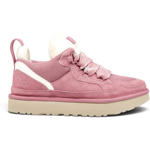 Ugg Modne superge Lowmel Dusty Orchid (Women&amp;#039;s) Bela Slike