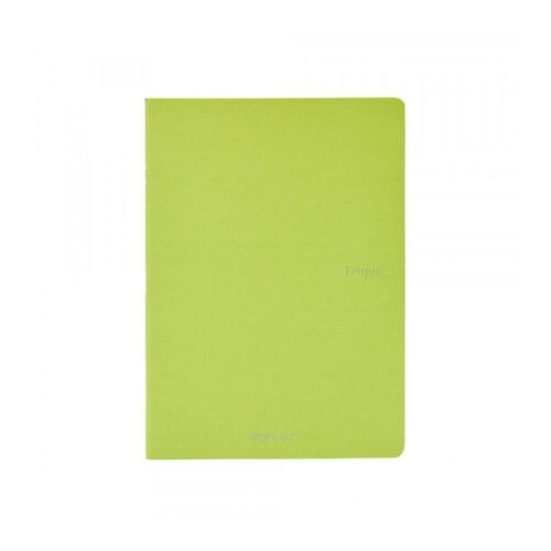 Fabriano Sveska meki povez EcoQua Fabriano A4 SK 40L 90g sv. zelena 1/5 ( J733 ) Cene