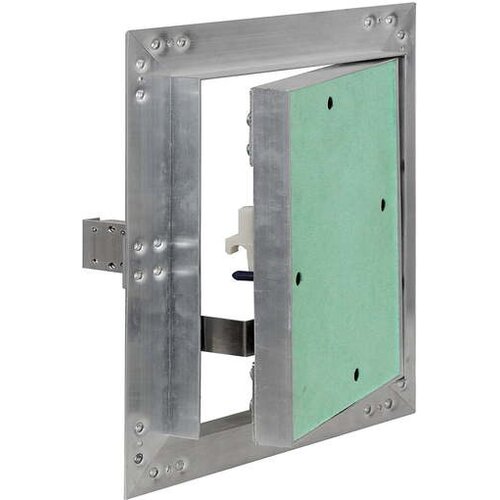 Wiltec alu klik revizijska vratca za mavcne plosce 20x20cm 6 Cene