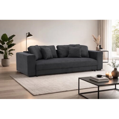 Venture Home Bellman trosjed 250 cm, tamnosivi Cijene