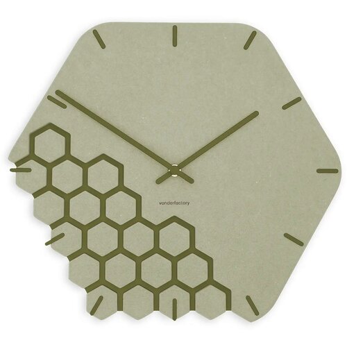 Von Der Factory Zidni sat Luxhora Fragmenta Khaki 11 boja kazaljki Cijene