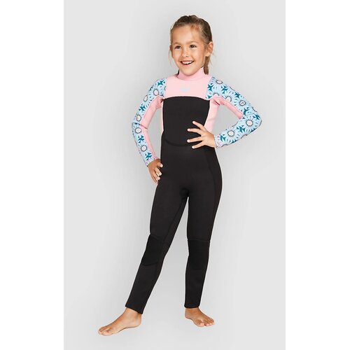 Roxy 3/2 Prologue Tny Bz Flck Kids Neoprenska obleka crystal teal sol flower Cene