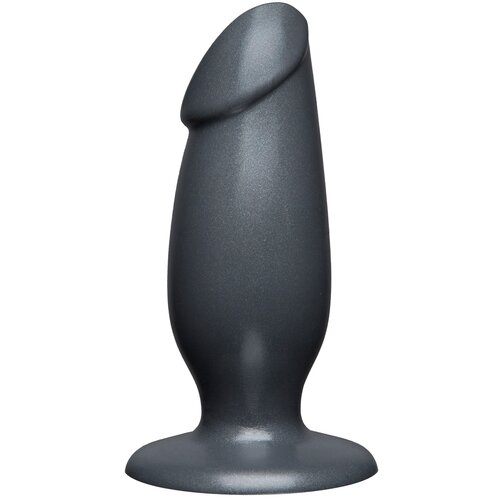 American Bombshell Analni dildo Fat Man, črn Cene