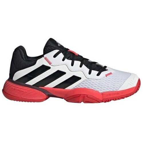 Adidas Tenis Barricade Allcourt 2025 Bela Slike