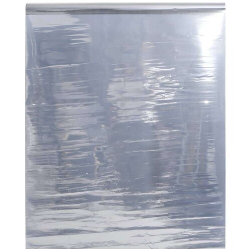  Folija za okna z odsevnim učinkom srebrna 45x1000 cm PVC Cene