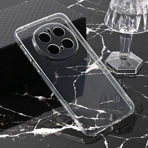  maska silikonska ultra thin za honor magic 7 pro transparent Cene