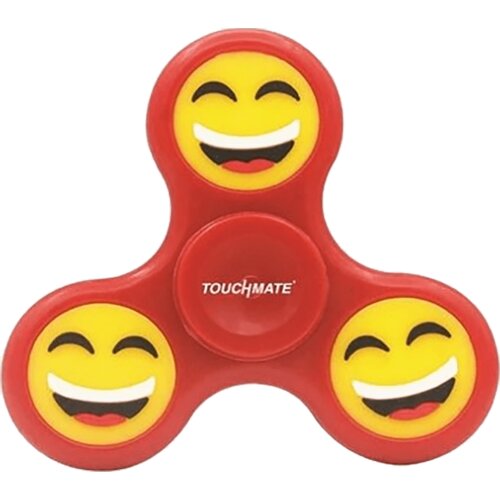 Touchmate Igračka Fidget Spinner, Crvena Slike