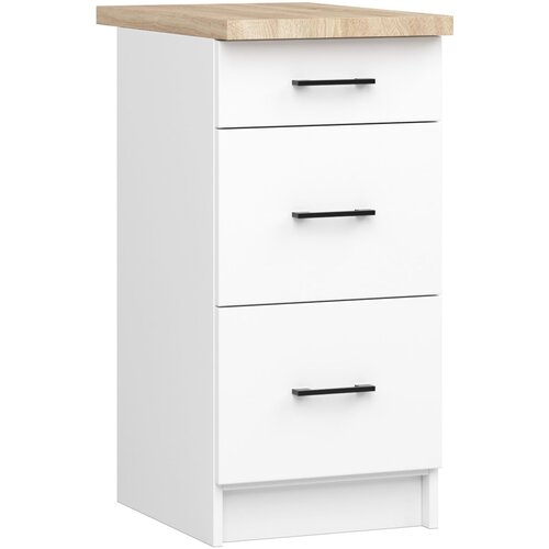 AKORD OLIWIA S40 SZ3 Kabinet + TOP, (21713590) Cene