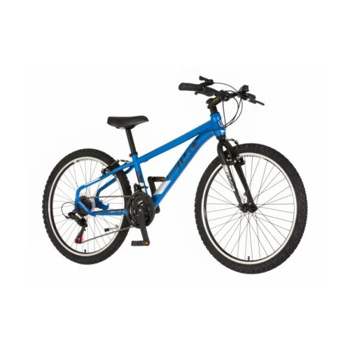 Visitor bicikl radiance 24&amp;quot; plavo crni Slike