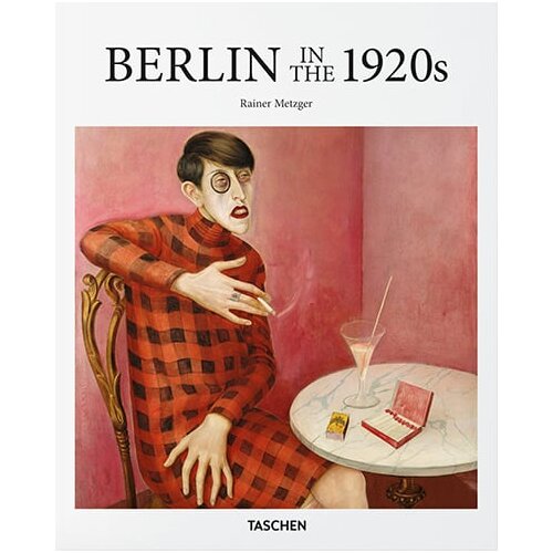 Taschen Berlin In The 1920s (Basic Art Series 2.0) Slike