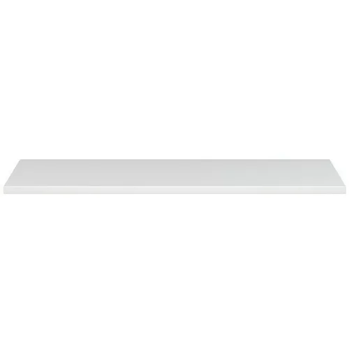 CAMARGUE espacio drvene ploče za umivaonike (140 x 46 x 3,2 cm, bijele boje)