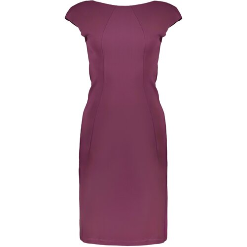 Patrizia Pepe WOMEN&amp;amp;#39;S CLASSIC PURPLE DRESS Slike