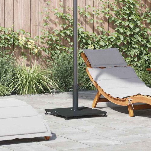  Baza za suncobran Crna 45 x 45 x 31 cm Cijene