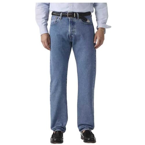 Levi's Levis - 501 mu&scaron;ke farmerke Cene